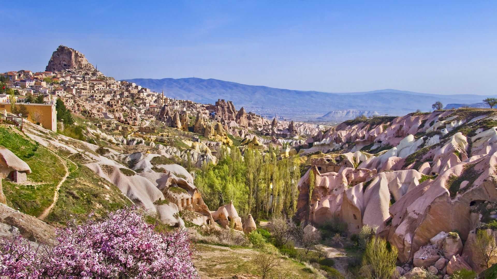Tour alla Scoperta della Turchia da Bodrum
